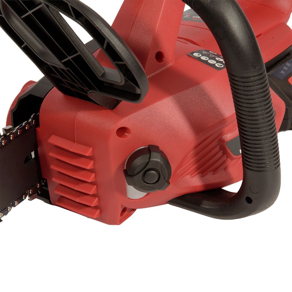Пила ланцюгова акумуляторна Vitals Master AKZ 18301 BL SmartLine+ (без АКБ та ЗП)