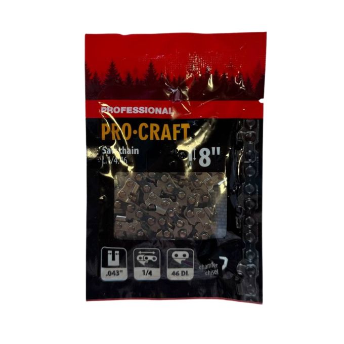 Ланцюг для акумуляторної ланцюгової пилки Procraft PKA45 20см